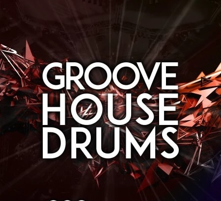 Audentity Records Groove House Drums WAV